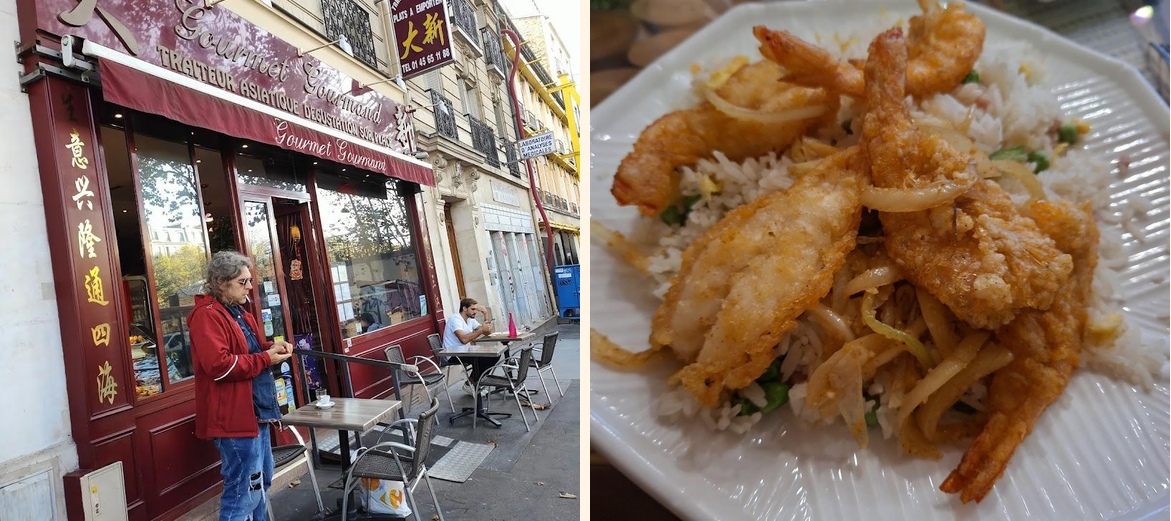 Gourmet gourmand - Menu Image 1