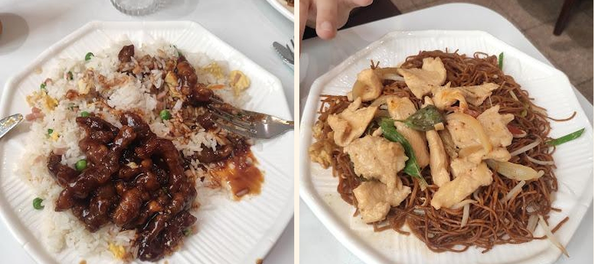 Gourmet gourmand - Menu Image 3