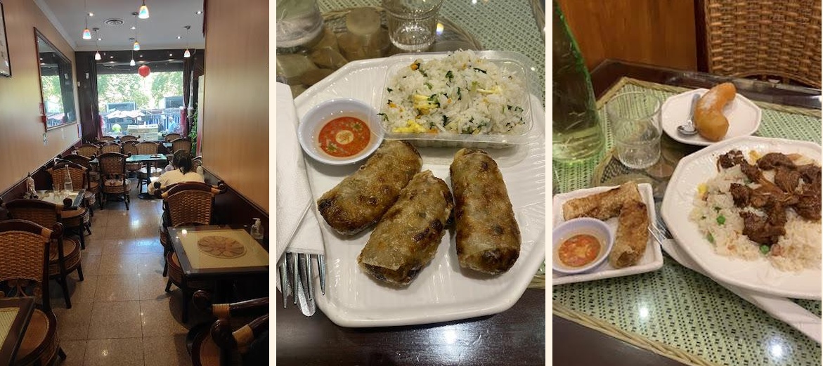 Gourmet gourmand - Menu Image 5