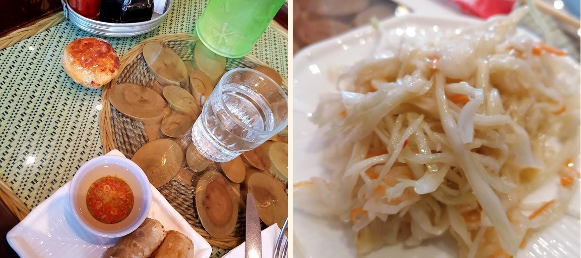 Gourmet gourmand - Menu Image 7